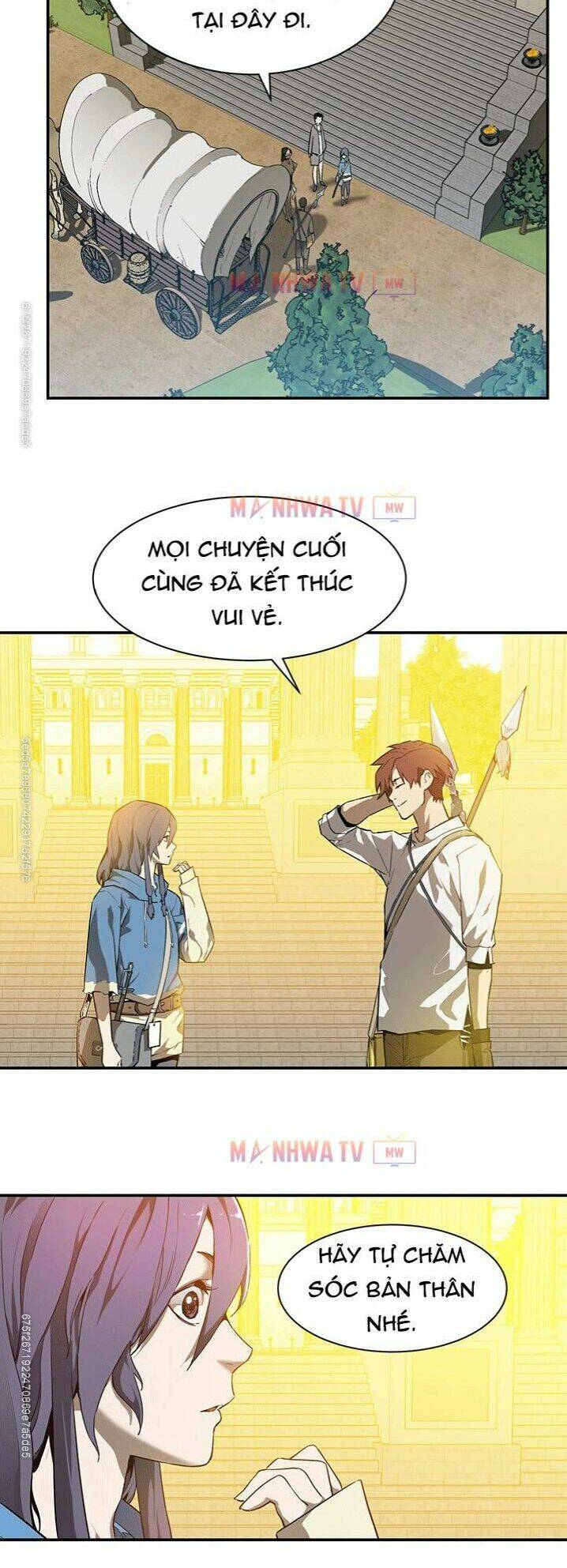 Khát Vọng Trỗi Dậy: Chapter 46