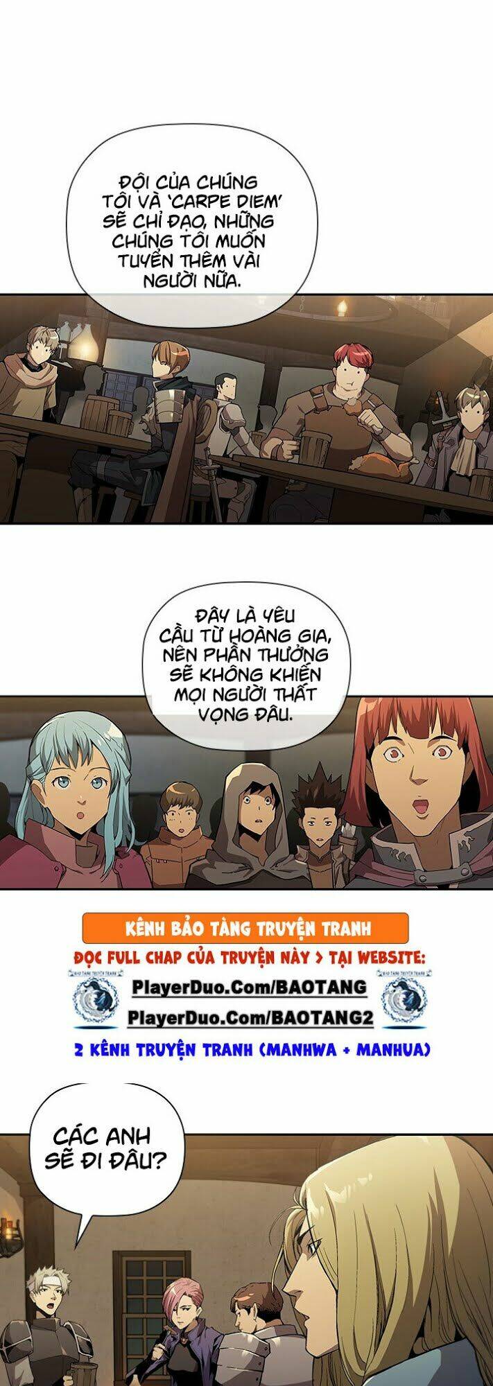 Khát Vọng Trỗi Dậy: Chapter 48