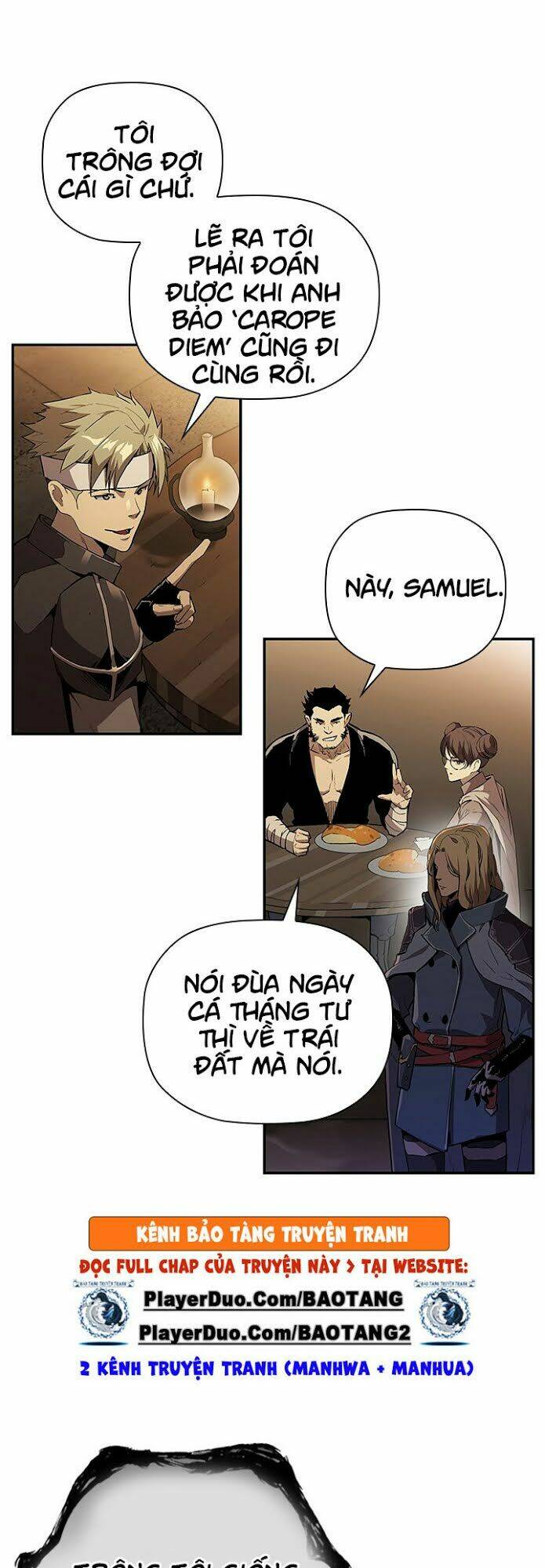 Khát Vọng Trỗi Dậy: Chapter 48