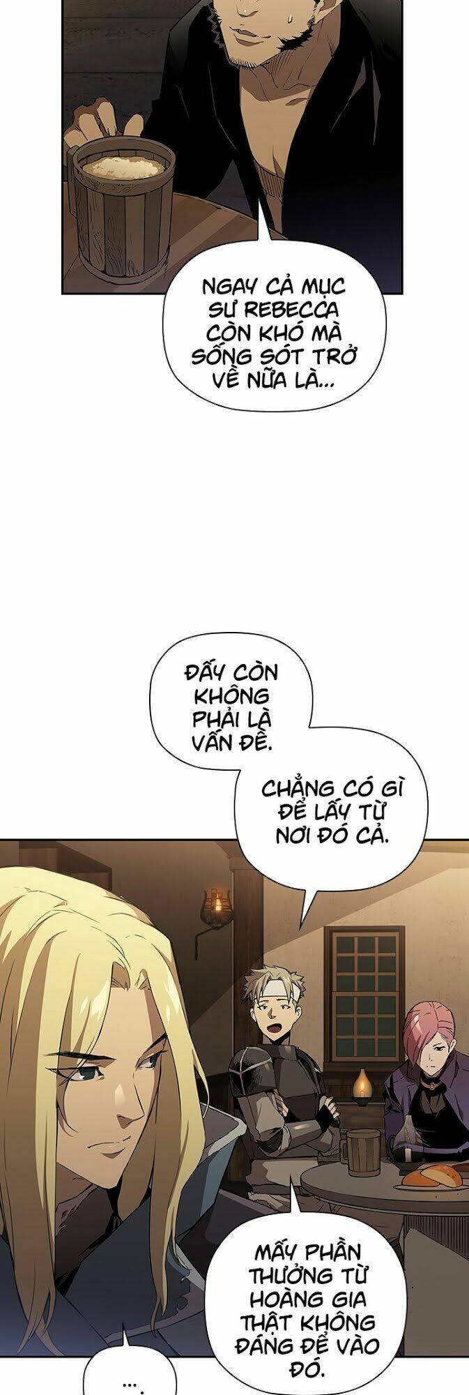 Khát Vọng Trỗi Dậy: Chapter 48