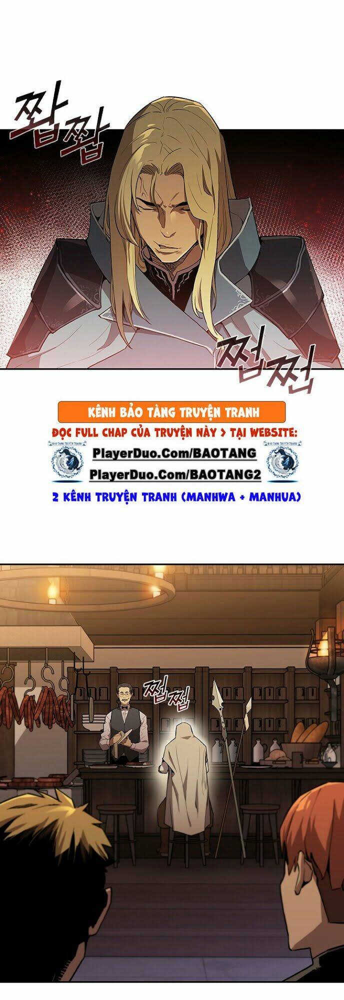 Khát Vọng Trỗi Dậy: Chapter 48