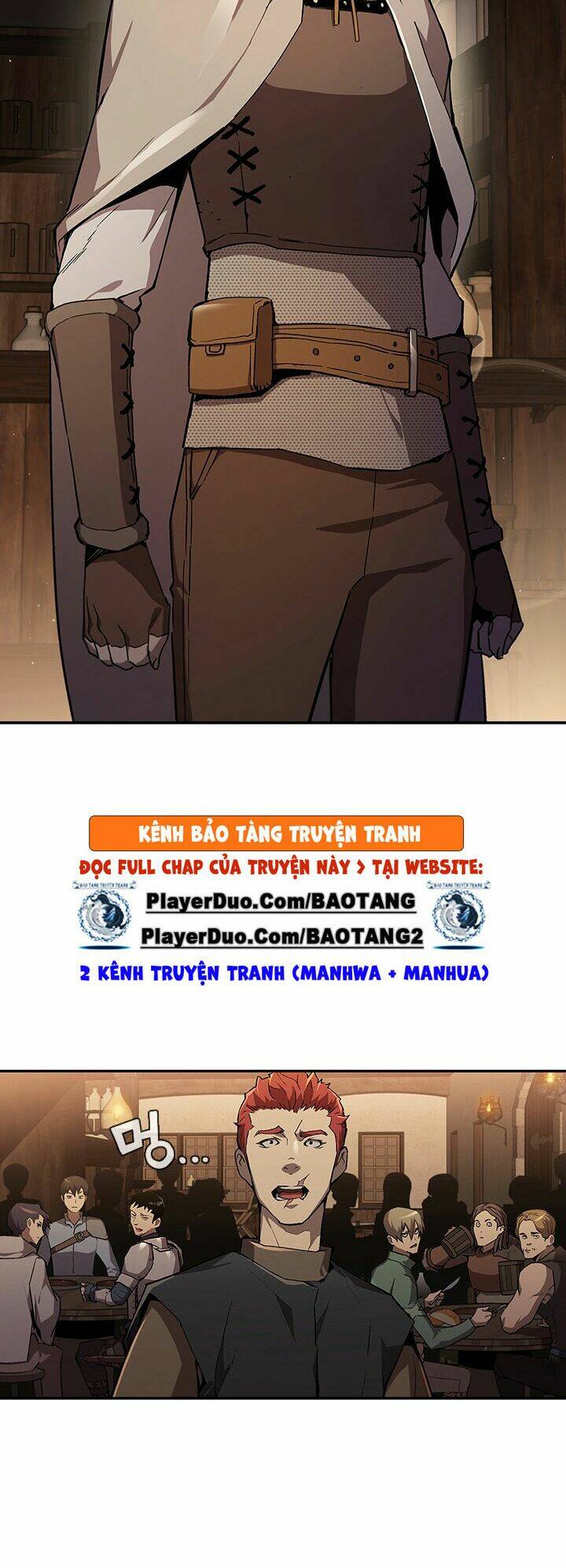 Khát Vọng Trỗi Dậy: Chapter 48
