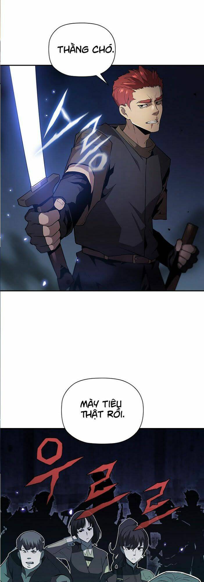 Khát Vọng Trỗi Dậy: Chapter 48