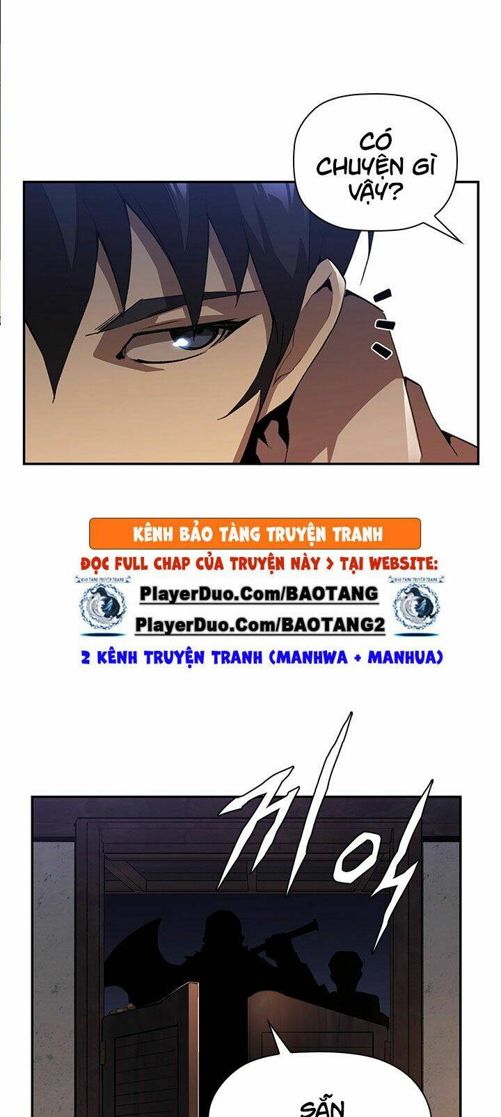 Khát Vọng Trỗi Dậy: Chapter 48