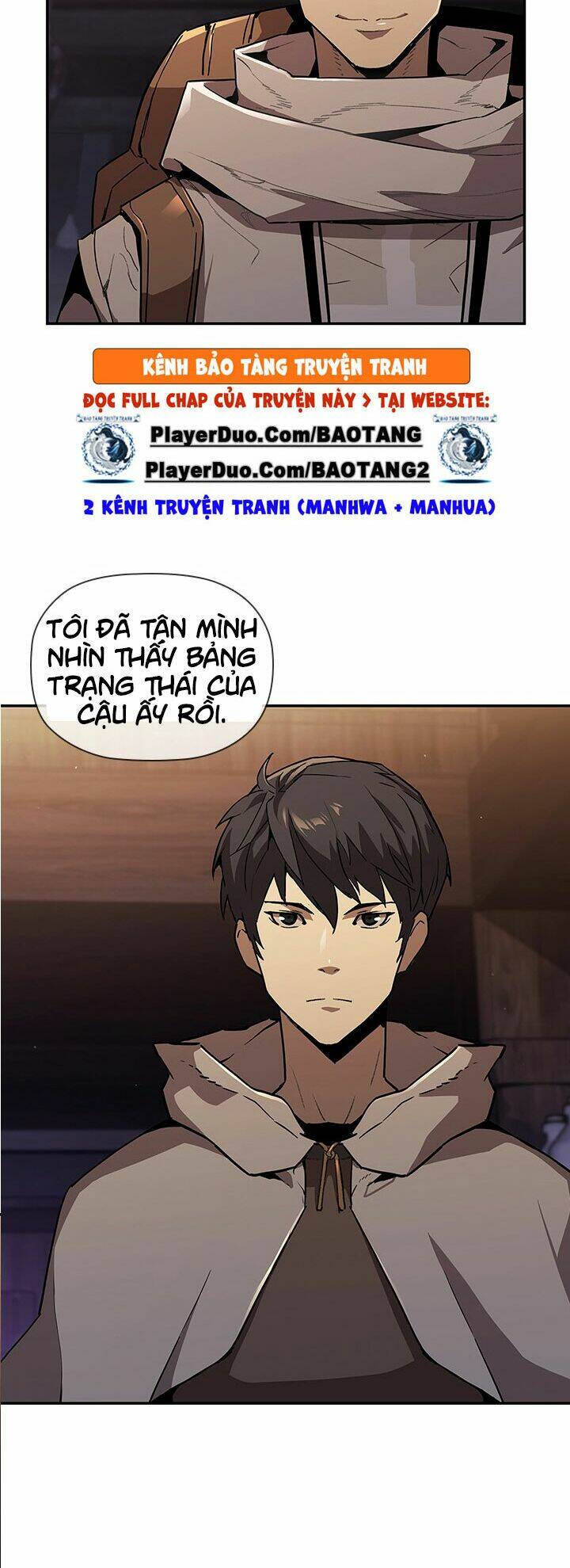 Khát Vọng Trỗi Dậy: Chapter 48