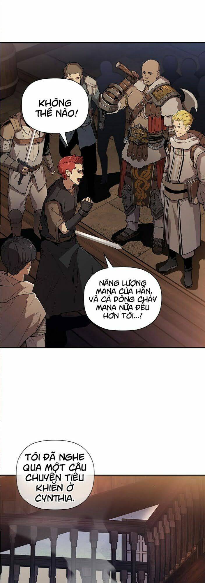Khát Vọng Trỗi Dậy: Chapter 48