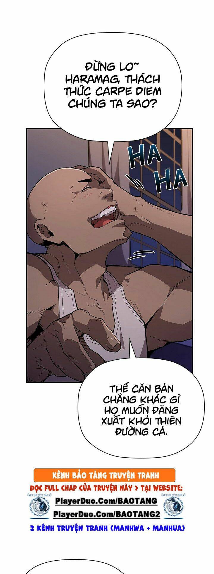 Khát Vọng Trỗi Dậy: Chapter 48