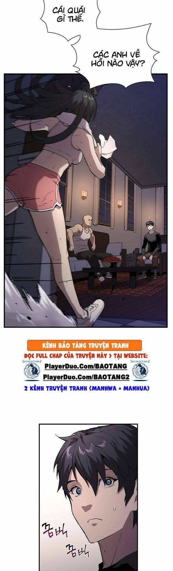 Khát Vọng Trỗi Dậy: Chapter 48