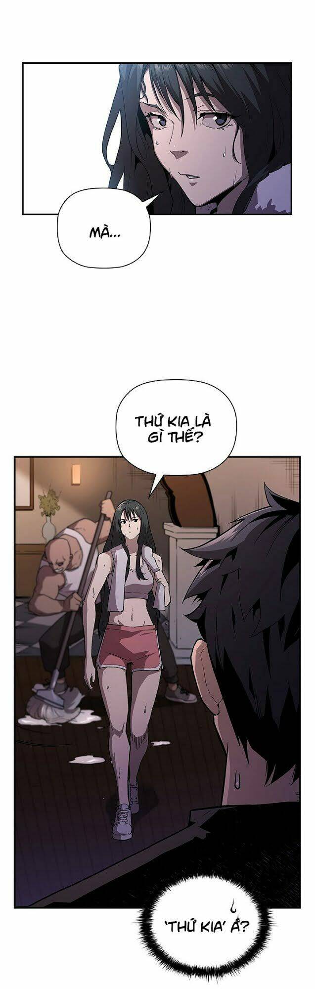 Khát Vọng Trỗi Dậy: Chapter 48