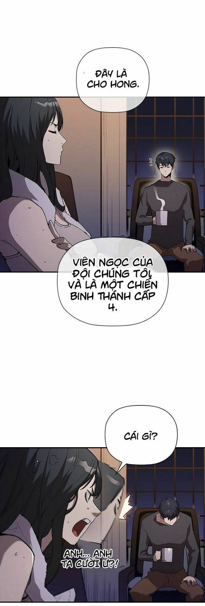 Khát Vọng Trỗi Dậy: Chapter 48