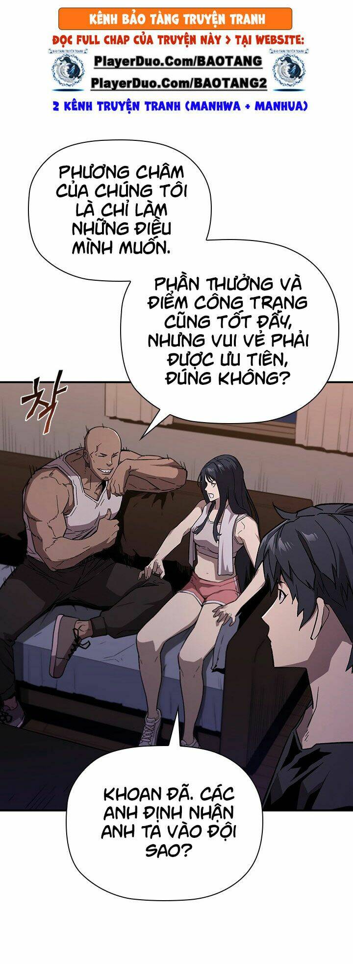 Khát Vọng Trỗi Dậy: Chapter 48
