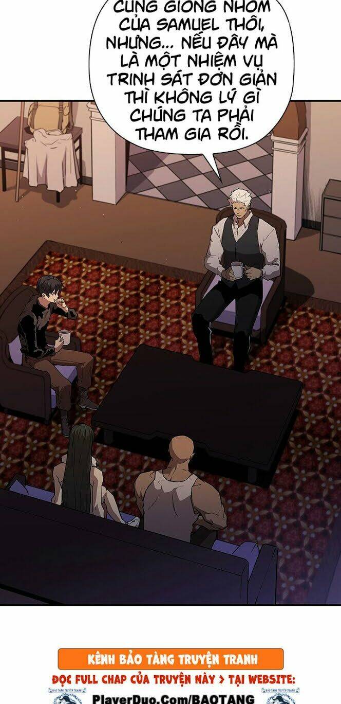 Khát Vọng Trỗi Dậy: Chapter 48