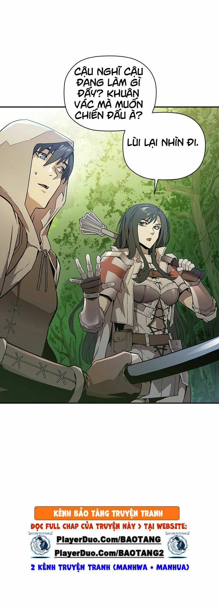 Khát Vọng Trỗi Dậy: Chapter 49