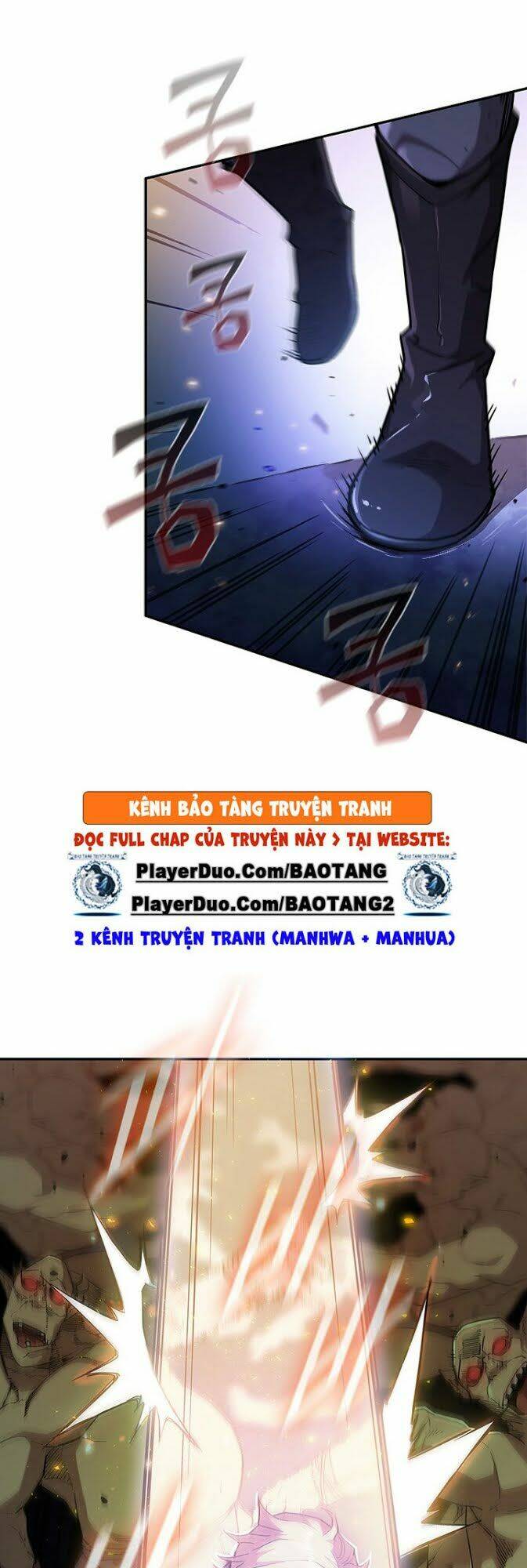 Khát Vọng Trỗi Dậy: Chapter 49