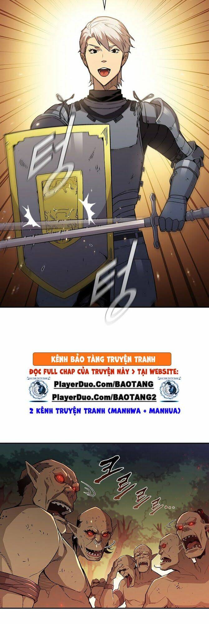 Khát Vọng Trỗi Dậy: Chapter 49