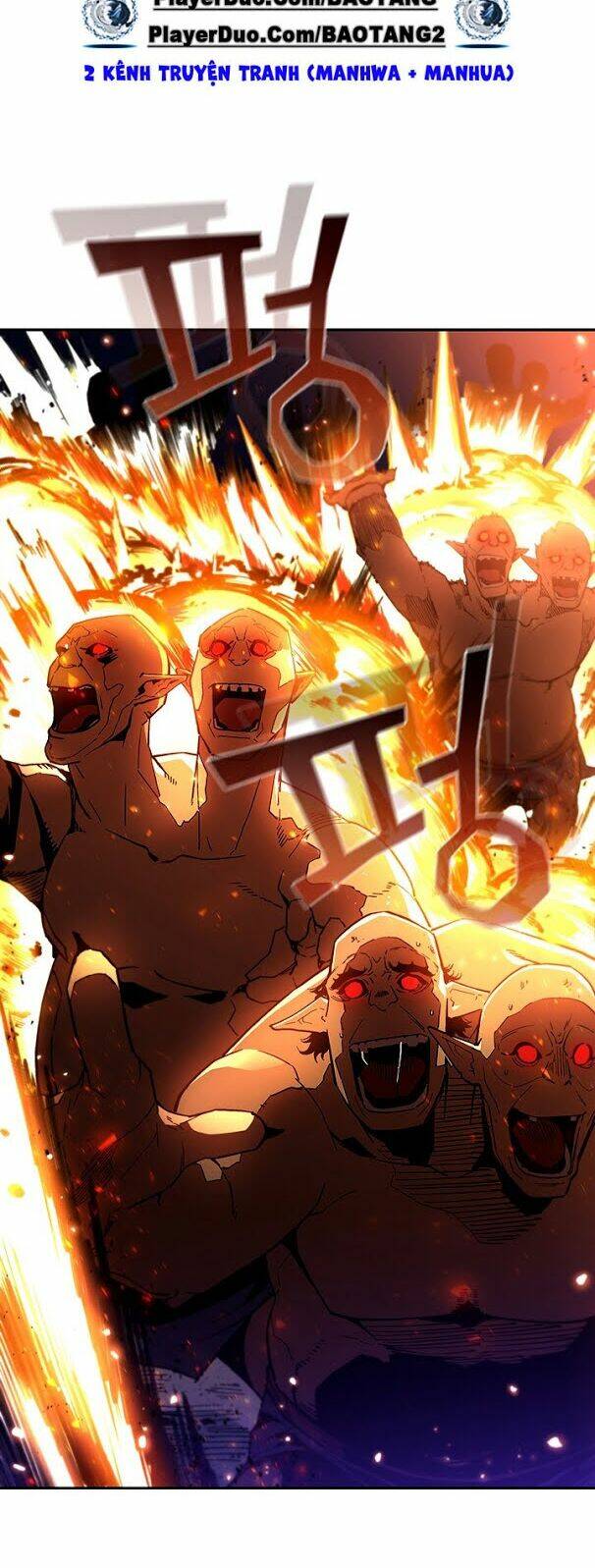 Khát Vọng Trỗi Dậy: Chapter 49