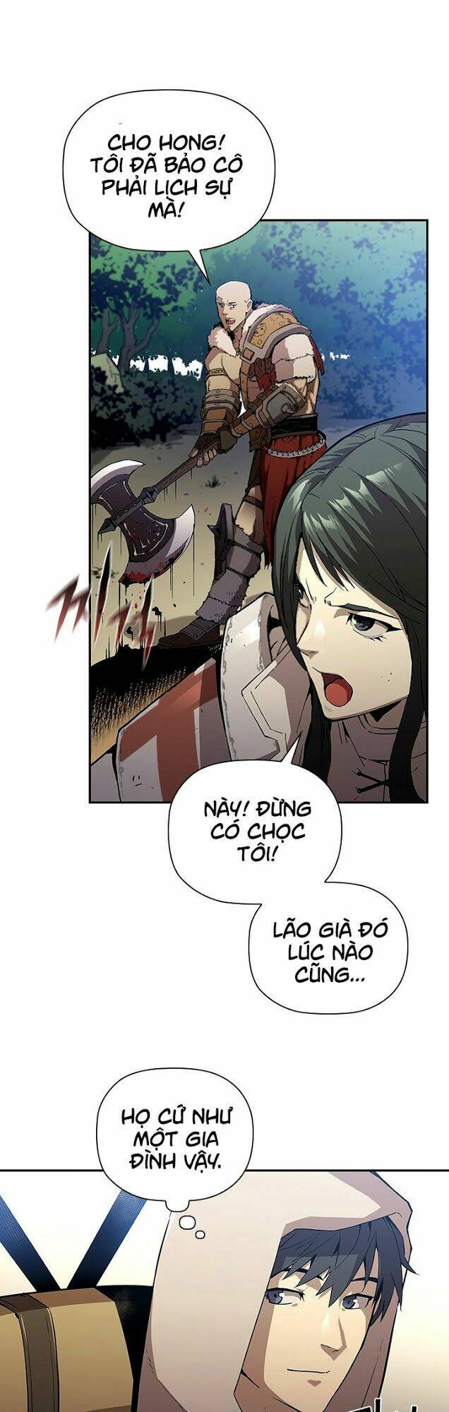 Khát Vọng Trỗi Dậy: Chapter 49