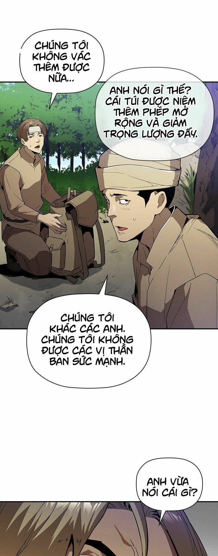 Khát Vọng Trỗi Dậy: Chapter 49