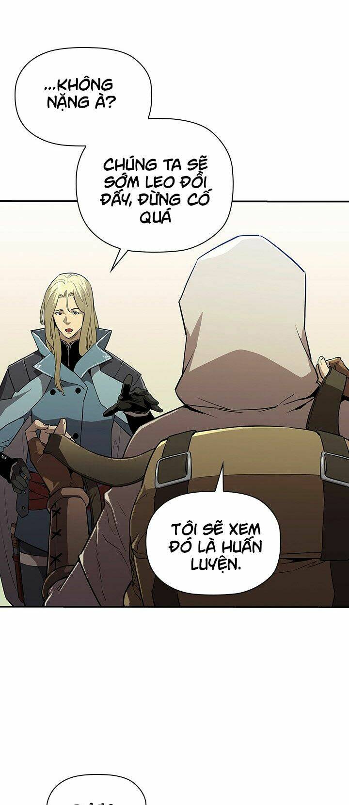 Khát Vọng Trỗi Dậy: Chapter 49