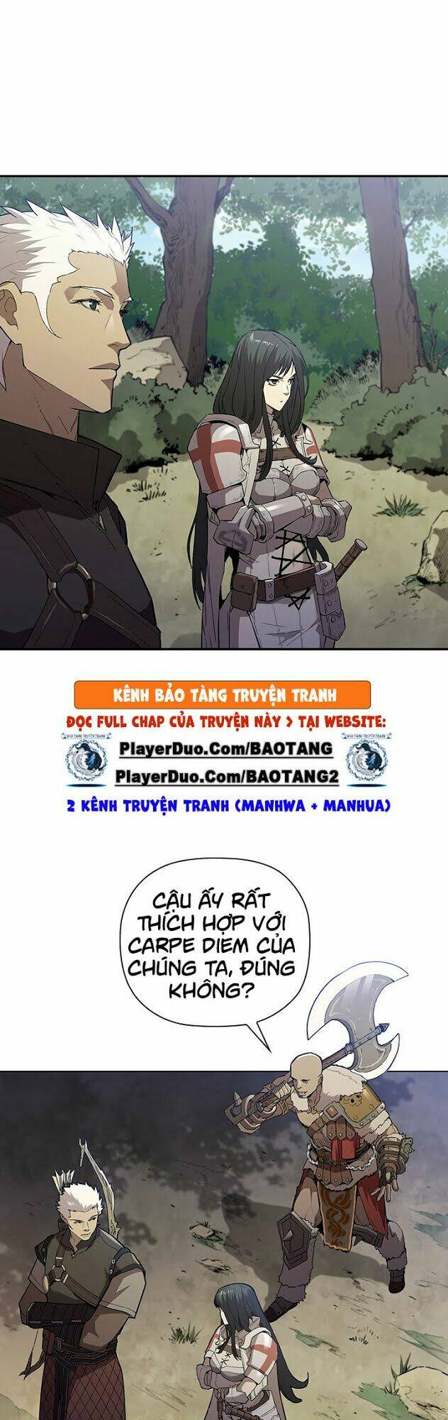 Khát Vọng Trỗi Dậy: Chapter 49