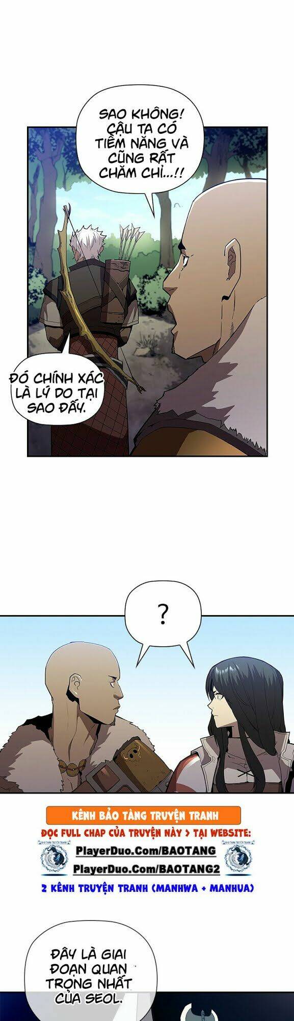Khát Vọng Trỗi Dậy: Chapter 49