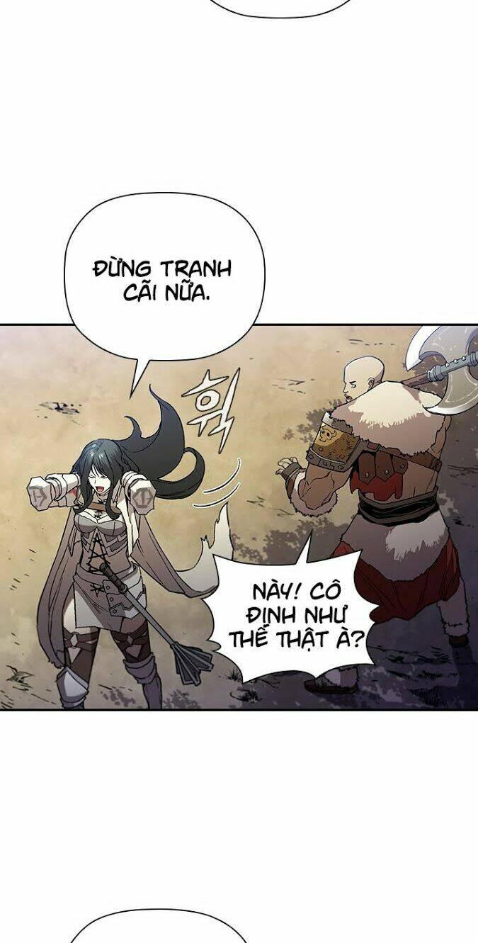 Khát Vọng Trỗi Dậy: Chapter 49