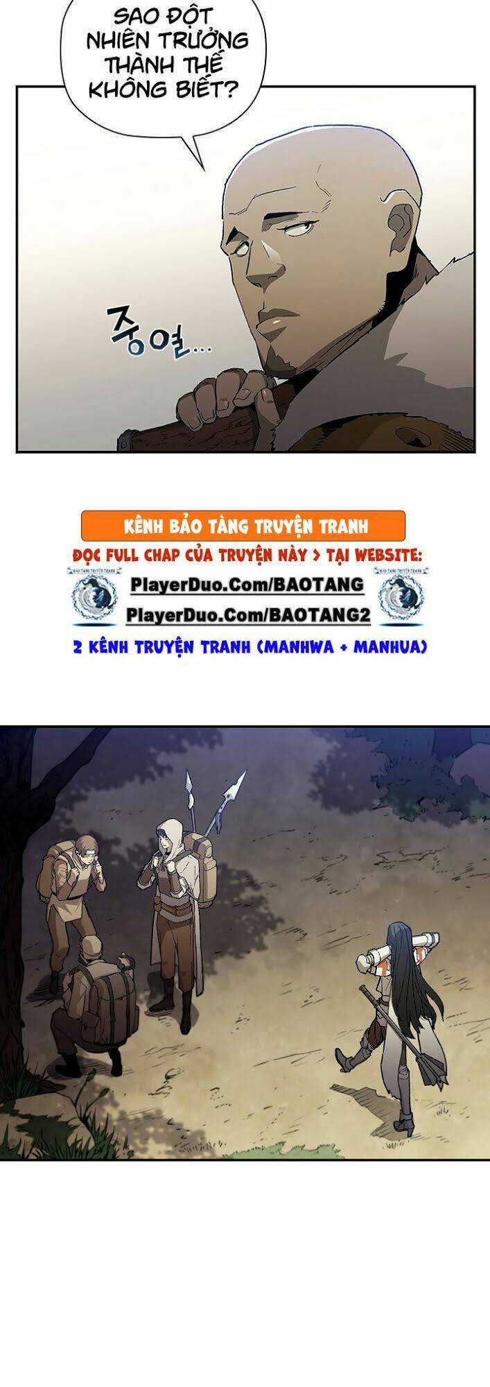Khát Vọng Trỗi Dậy: Chapter 49
