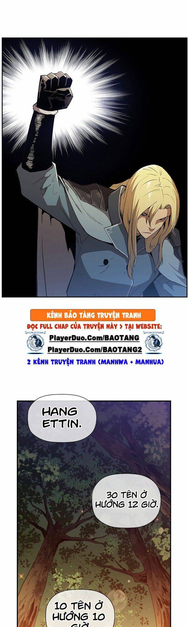 Khát Vọng Trỗi Dậy: Chapter 49