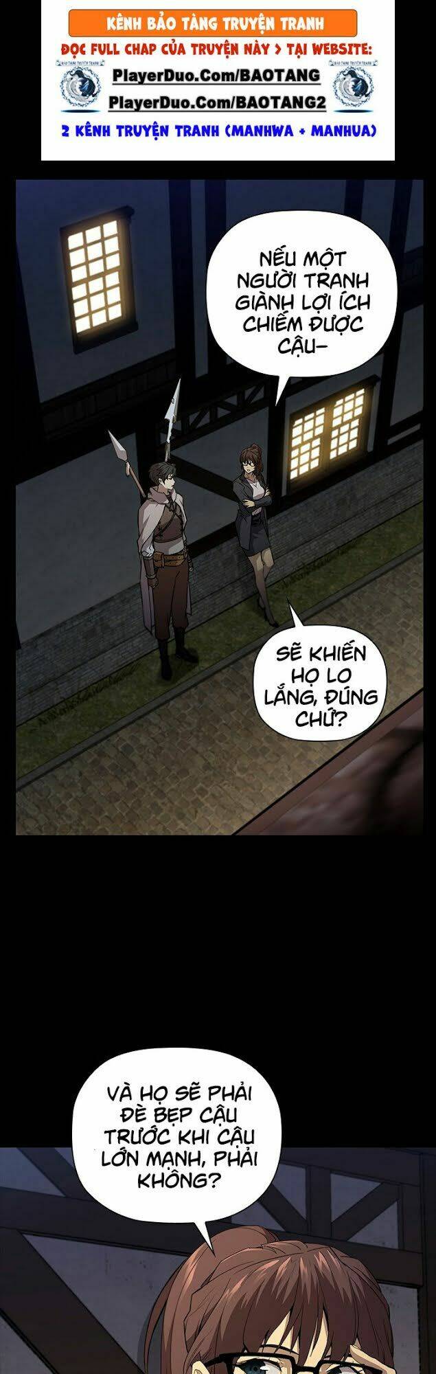 Khát Vọng Trỗi Dậy: Chapter 49