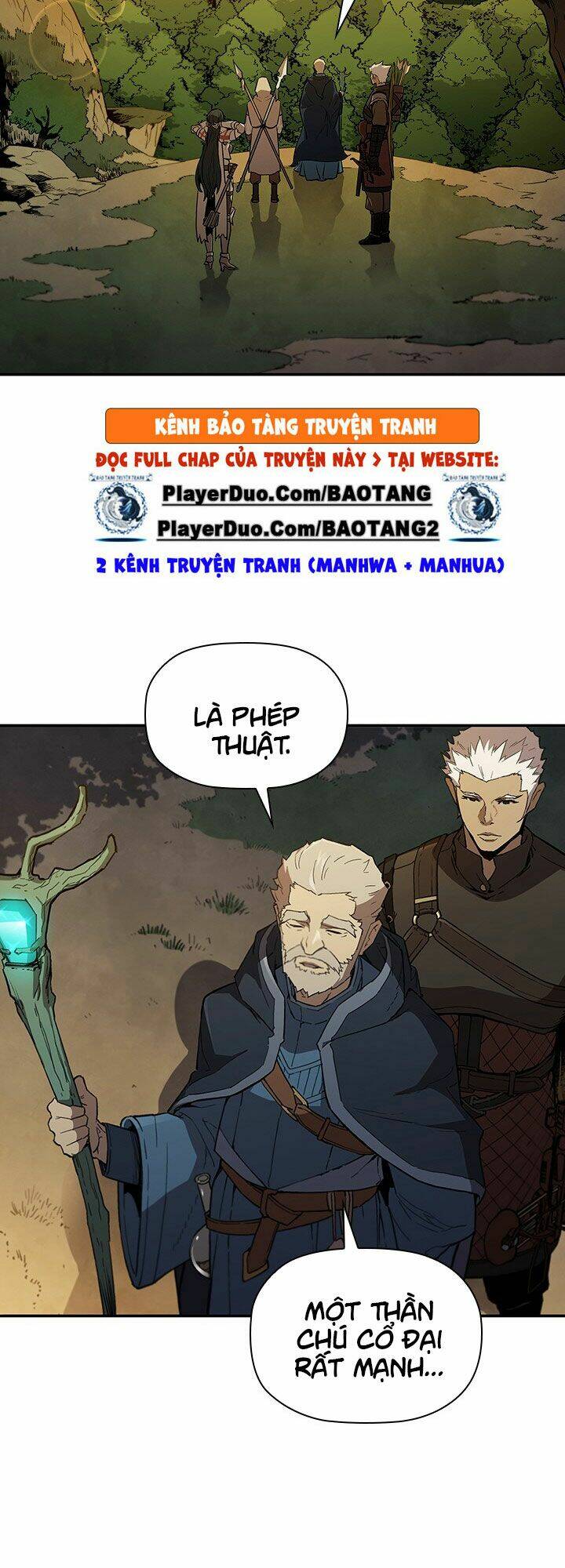 Khát Vọng Trỗi Dậy: Chapter 49