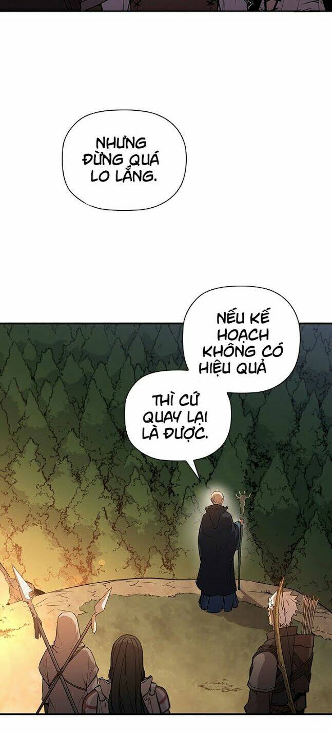 Khát Vọng Trỗi Dậy: Chapter 49