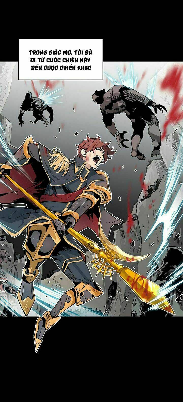 Khát Vọng Trỗi Dậy: Chapter 5