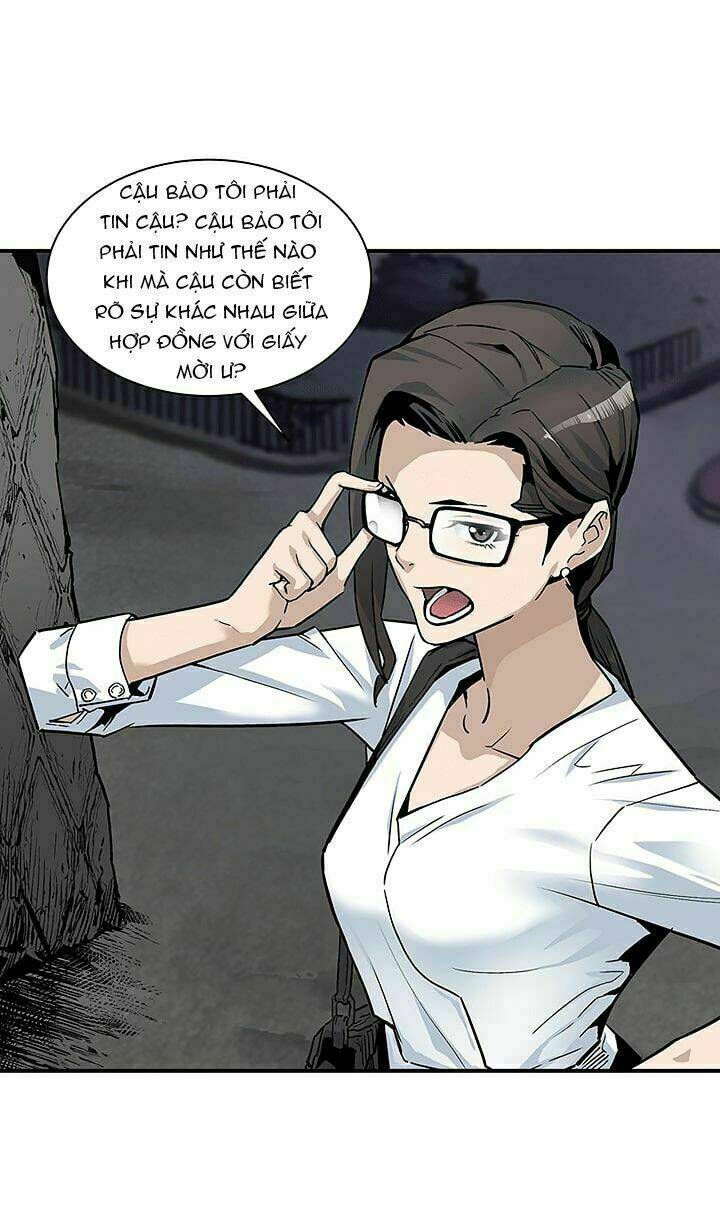 Khát Vọng Trỗi Dậy: Chapter 5