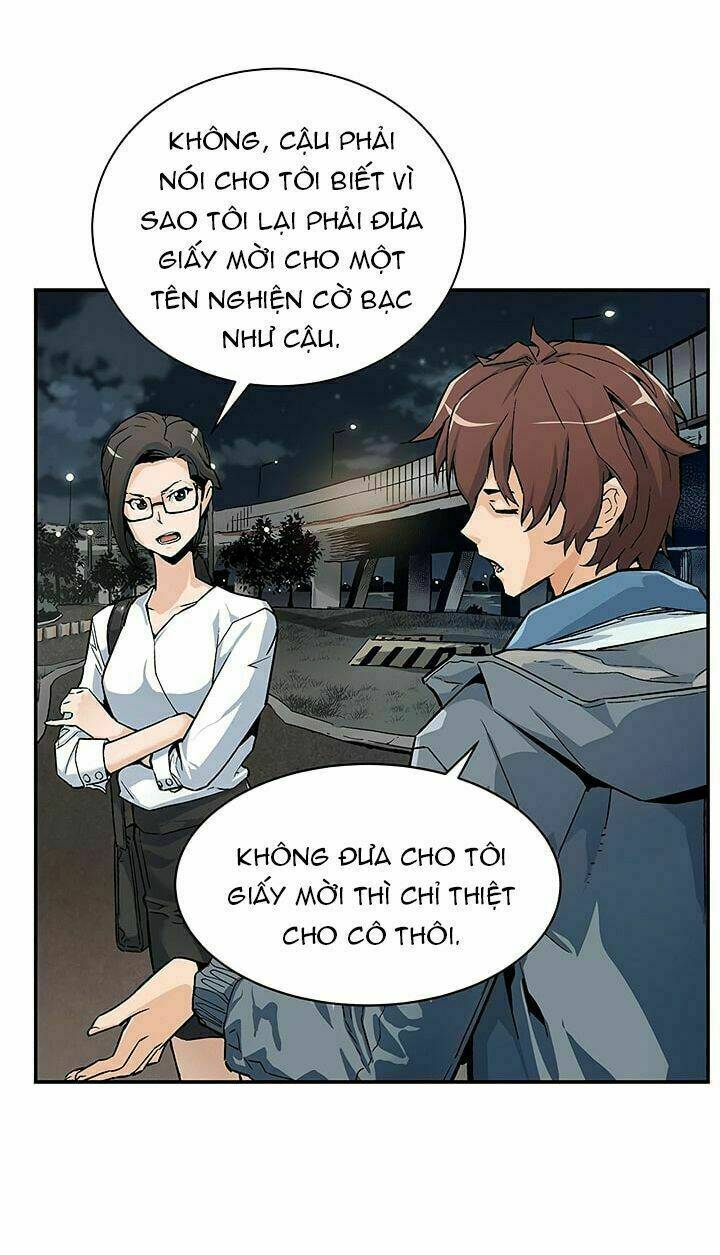 Khát Vọng Trỗi Dậy: Chapter 5