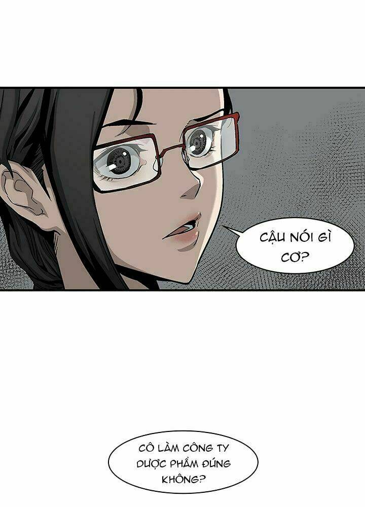 Khát Vọng Trỗi Dậy: Chapter 5