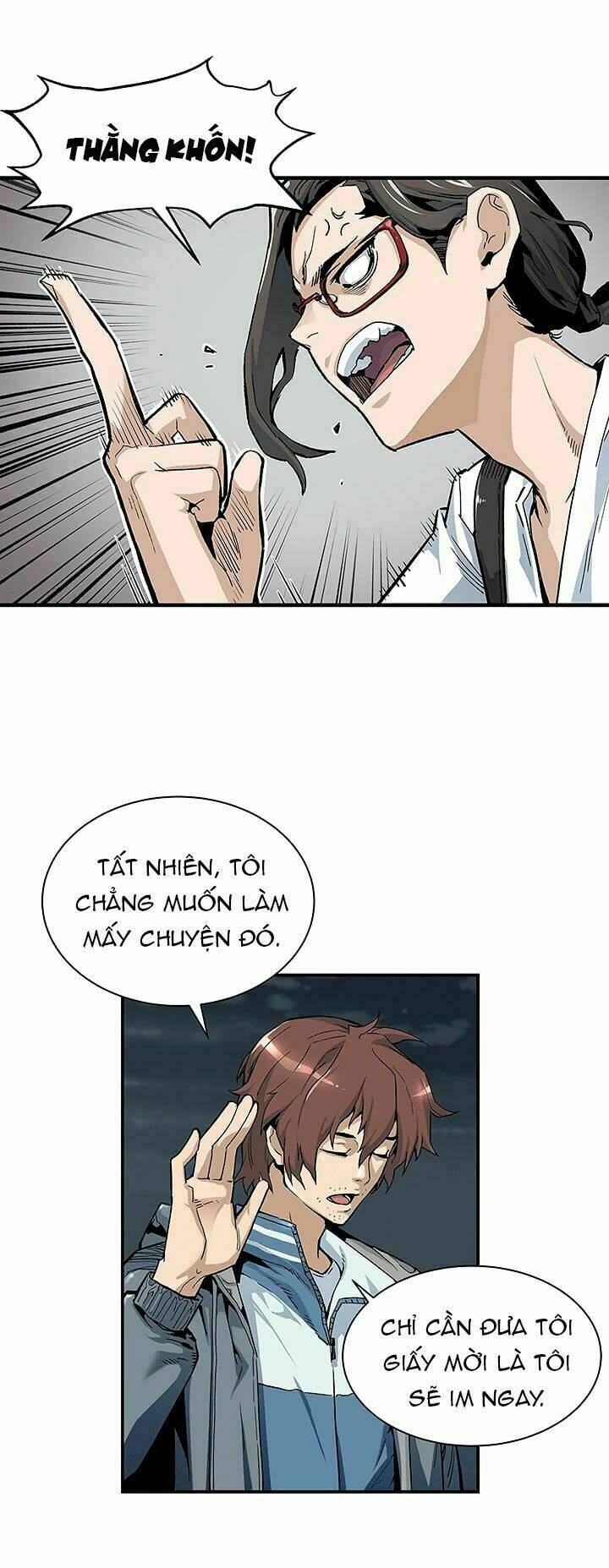 Khát Vọng Trỗi Dậy: Chapter 5