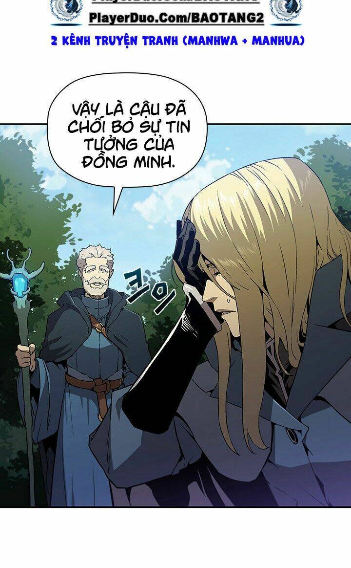 Khát Vọng Trỗi Dậy: Chapter 50