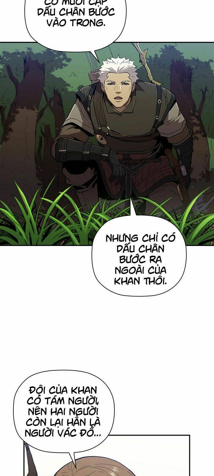 Khát Vọng Trỗi Dậy: Chapter 50