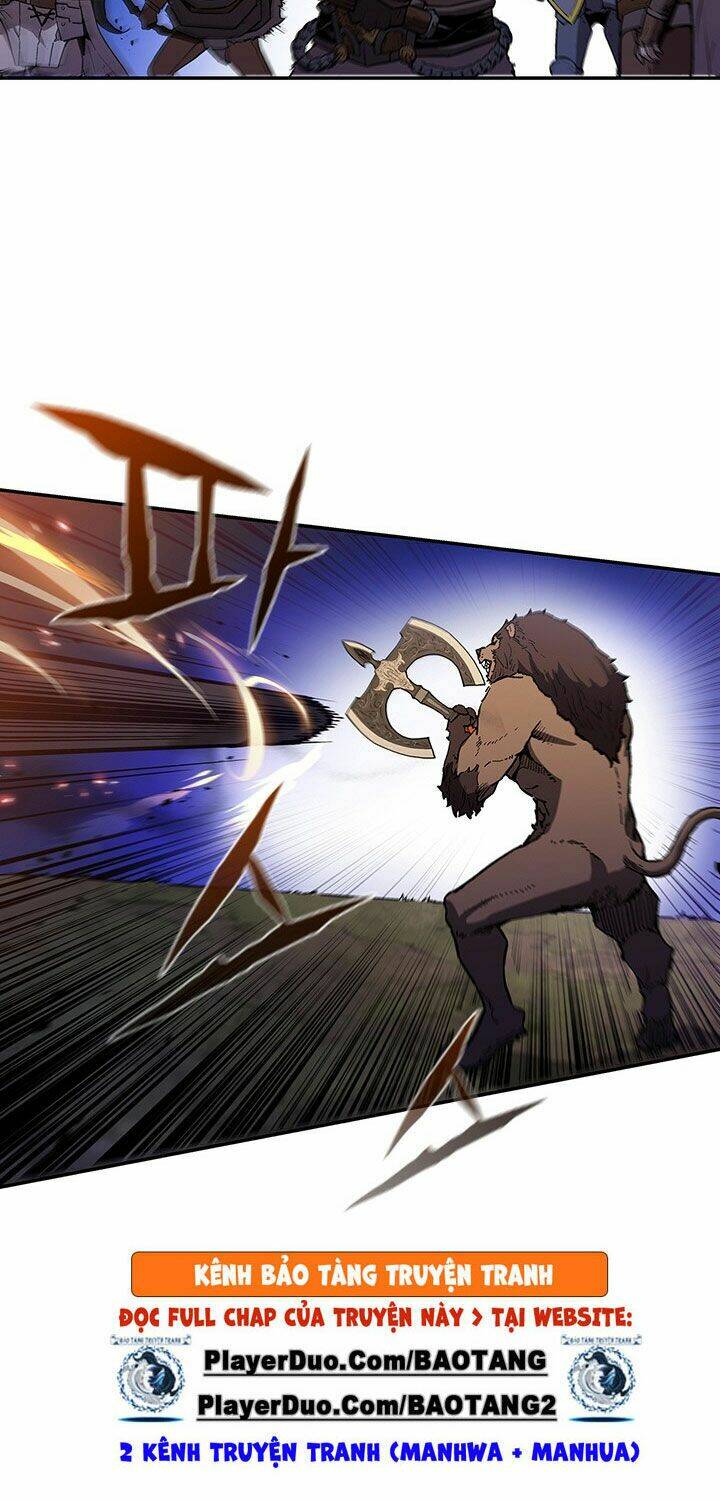 Khát Vọng Trỗi Dậy: Chapter 50