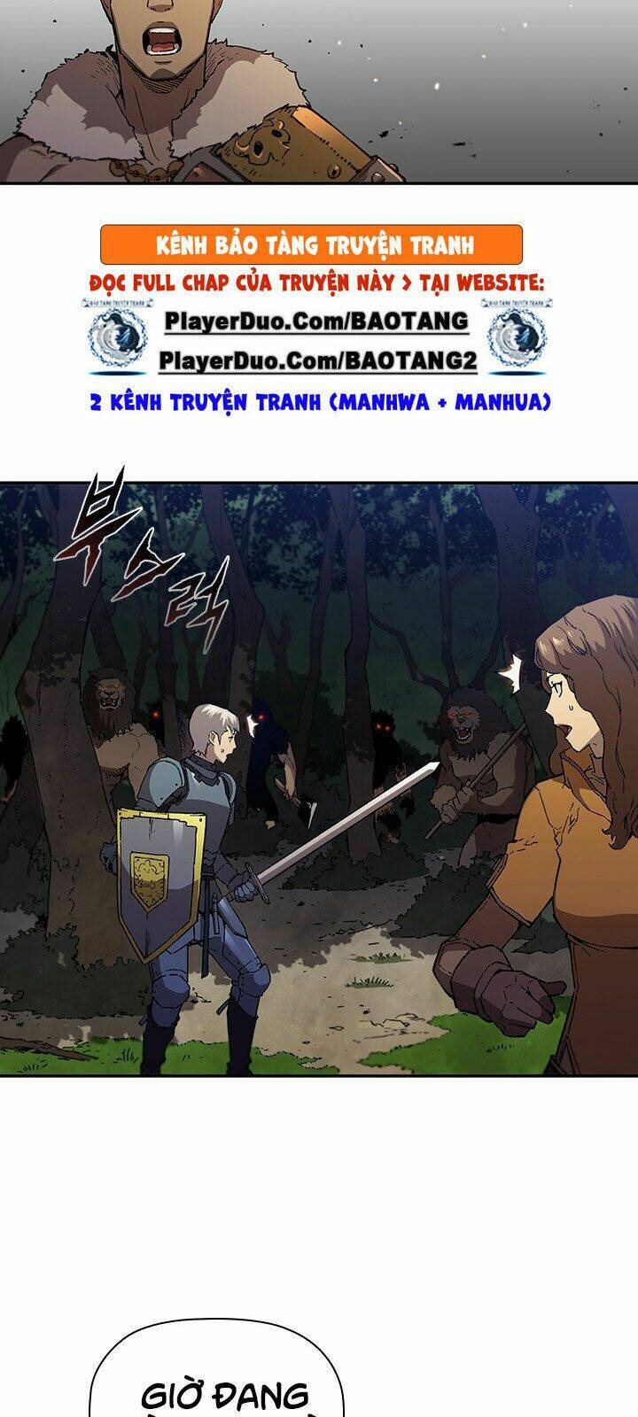 Khát Vọng Trỗi Dậy: Chapter 50