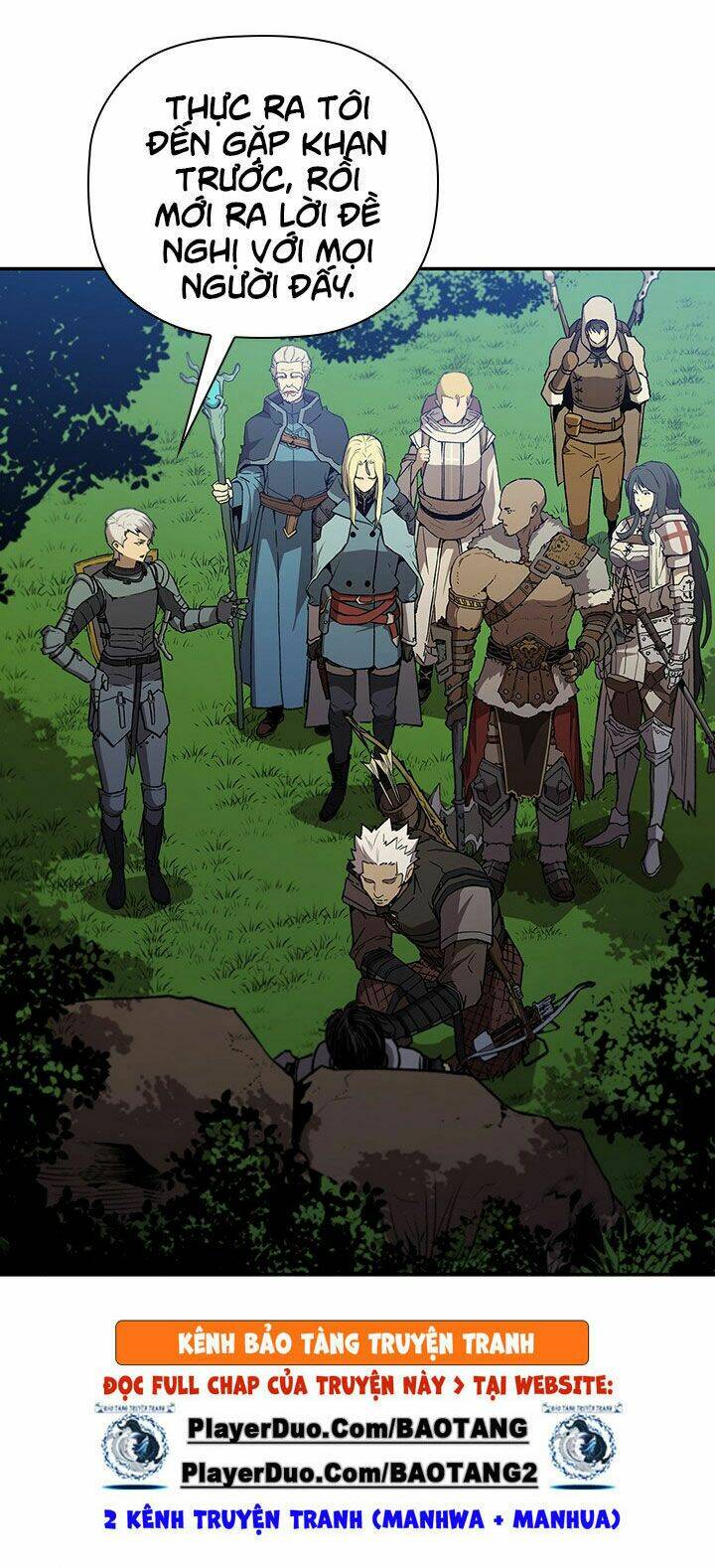 Khát Vọng Trỗi Dậy: Chapter 50