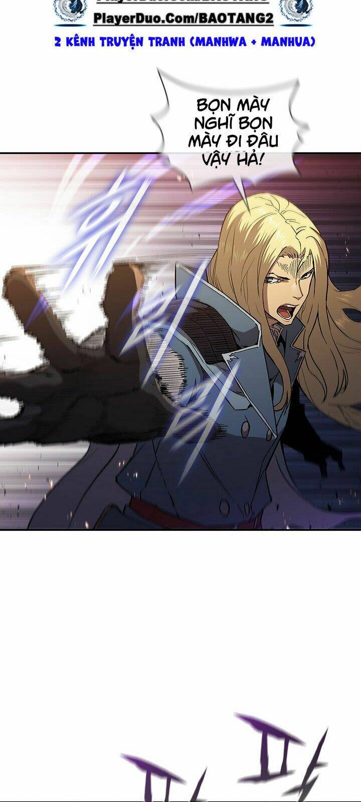 Khát Vọng Trỗi Dậy: Chapter 50