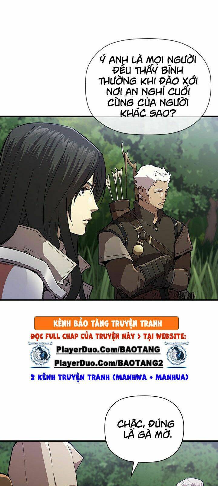 Khát Vọng Trỗi Dậy: Chapter 52