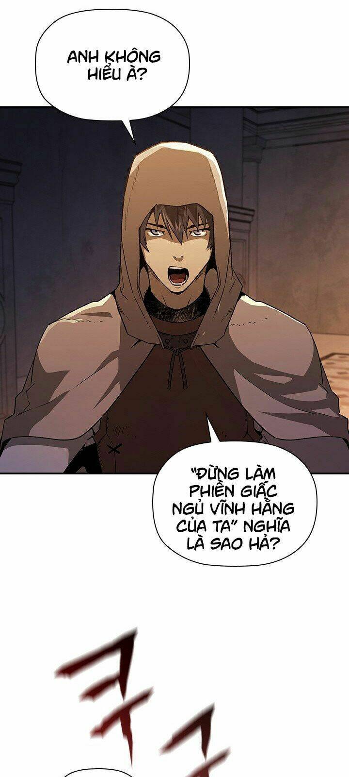 Khát Vọng Trỗi Dậy: Chapter 53