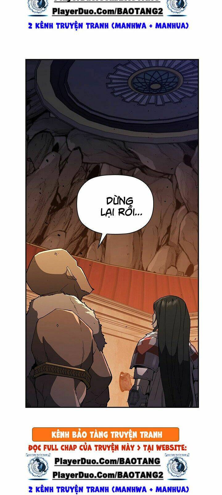 Khát Vọng Trỗi Dậy: Chapter 53