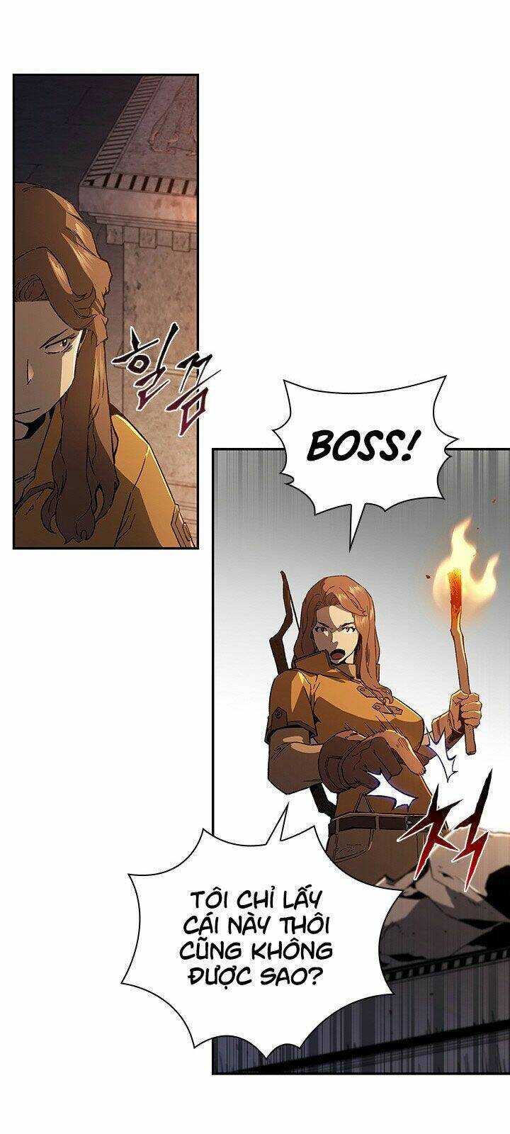 Khát Vọng Trỗi Dậy: Chapter 53