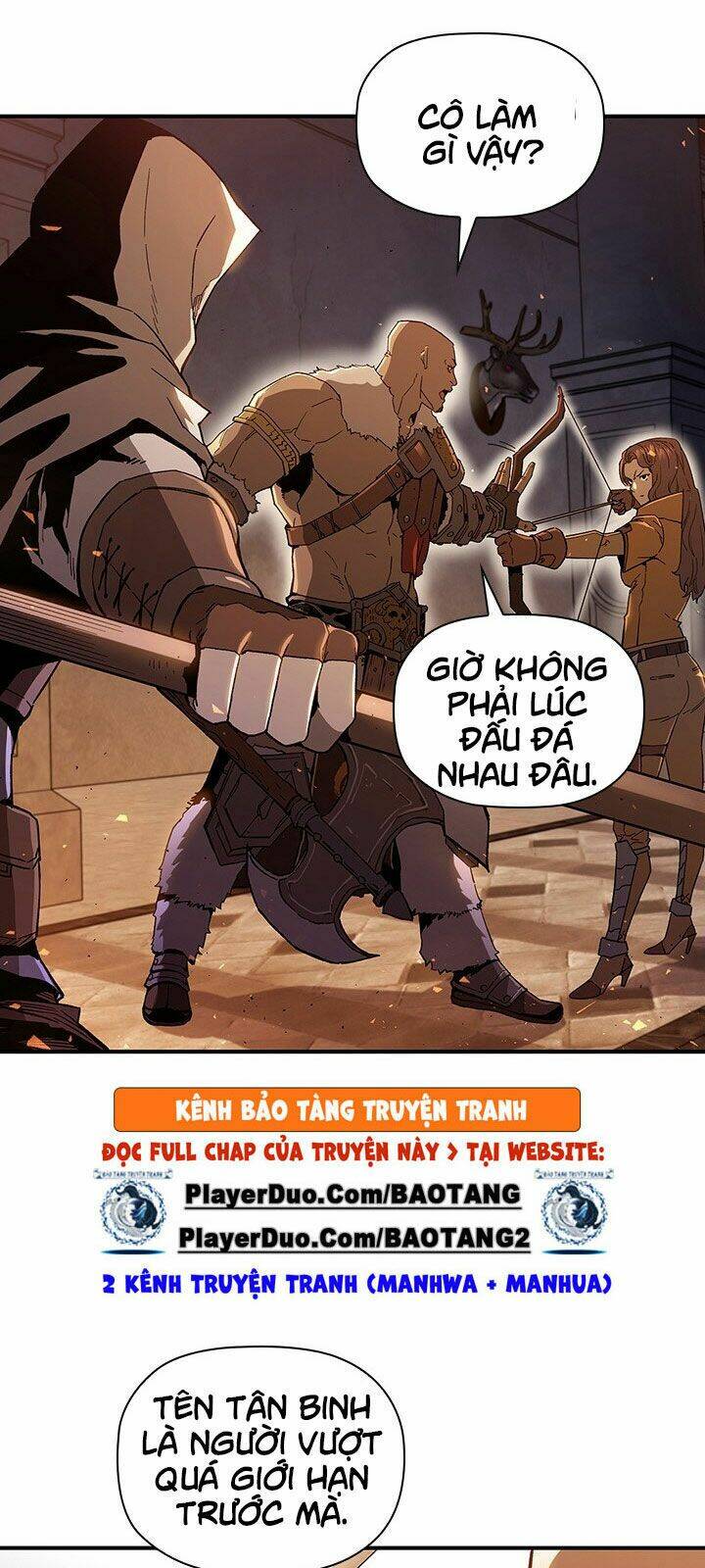 Khát Vọng Trỗi Dậy: Chapter 53