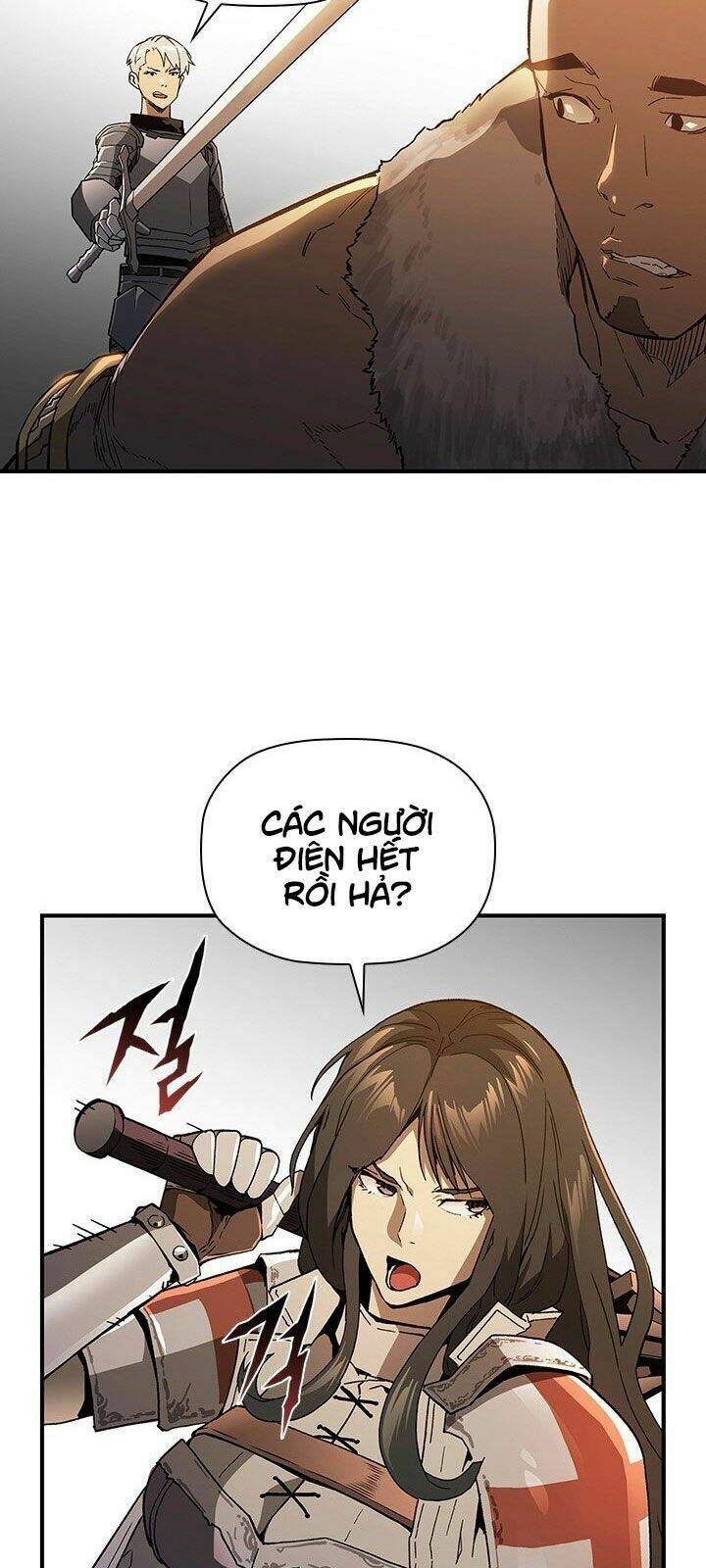 Khát Vọng Trỗi Dậy: Chapter 53
