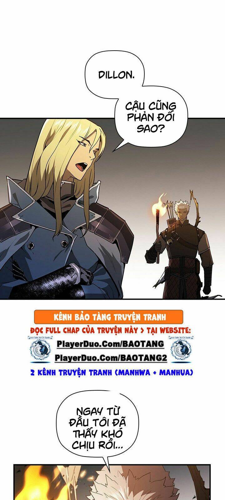 Khát Vọng Trỗi Dậy: Chapter 53