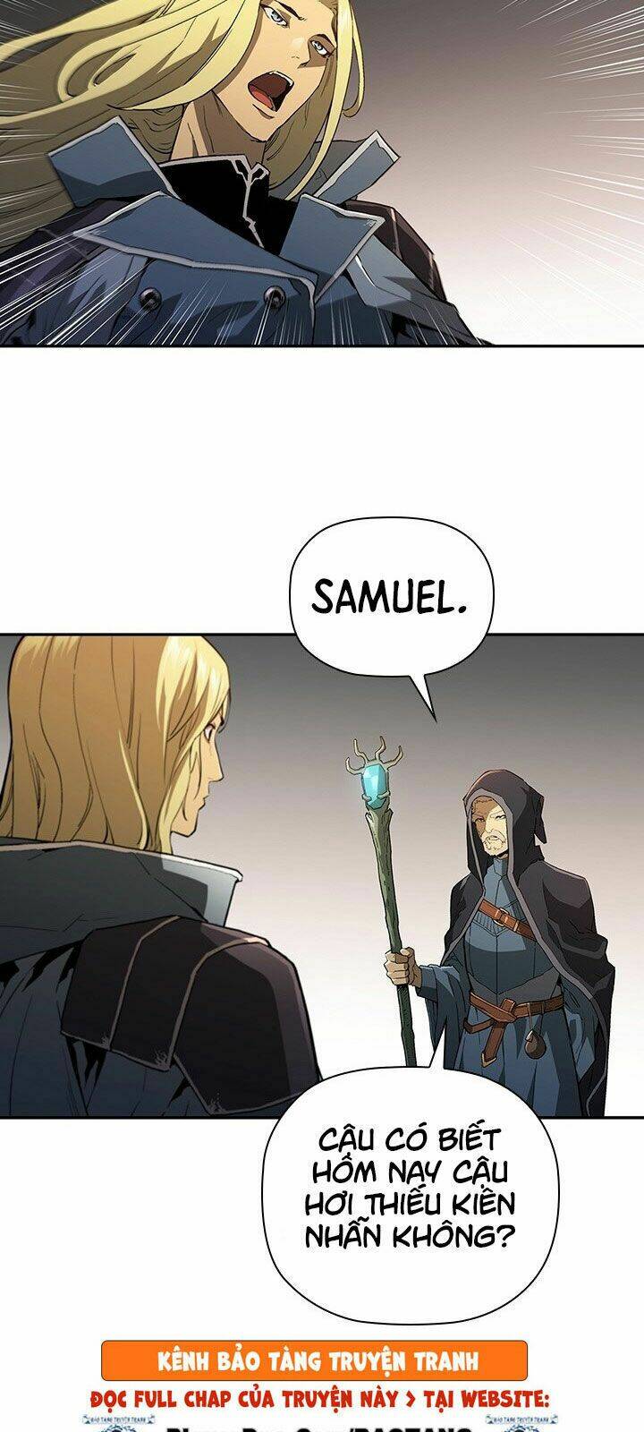Khát Vọng Trỗi Dậy: Chapter 53